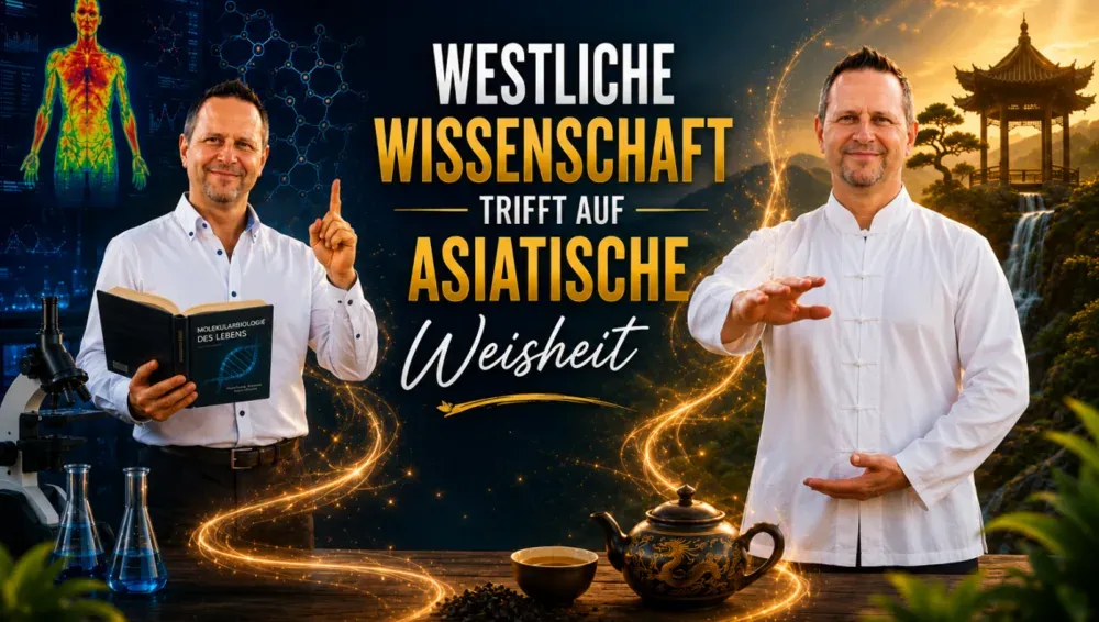Gutschein für Qi Gong, Tai Chi und Meditation